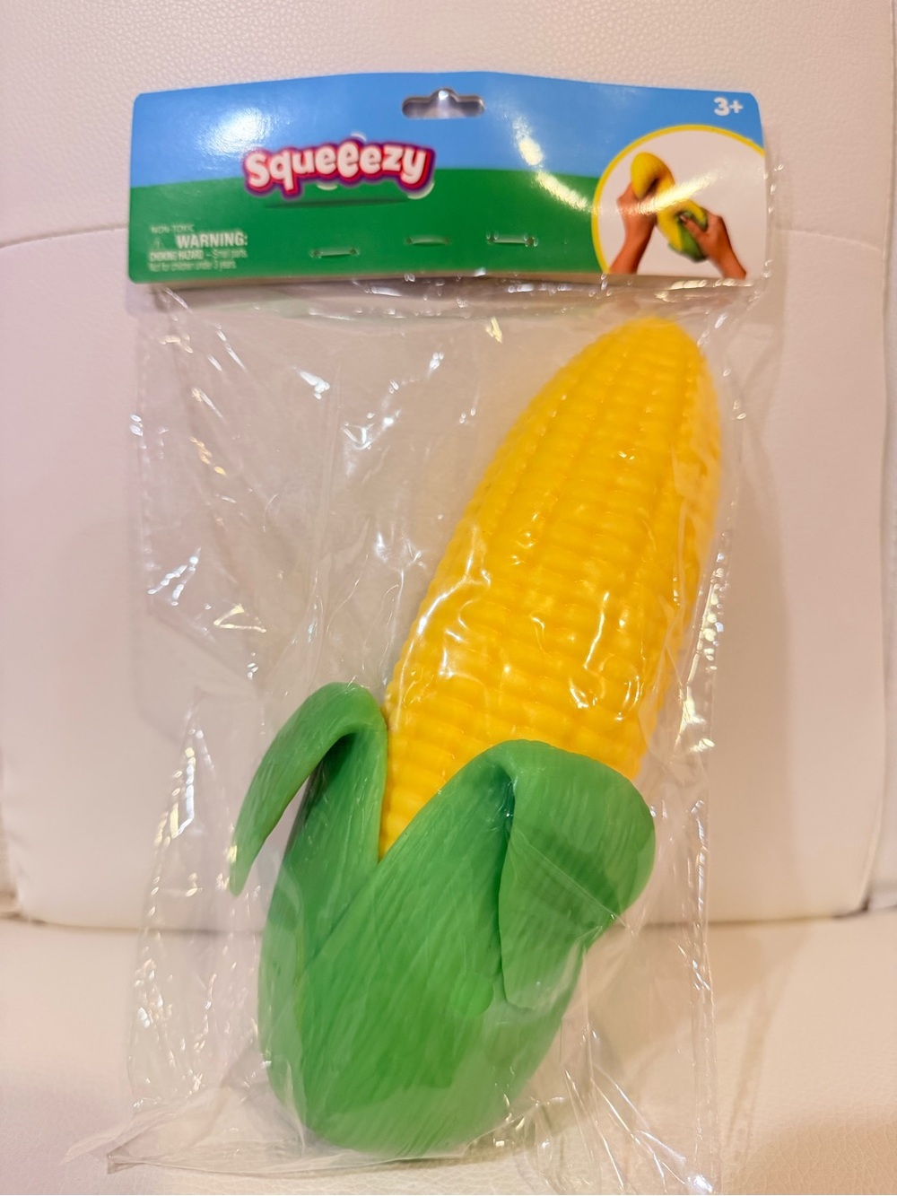 Sunny Days Squeeezy Corn